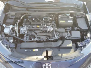 2022 Toyota Corolla SE with VIN JTDS4MCEXNJ081067, listed as a Copart auction lot 47721315 with 81,638 mi miles and Salvage Title. Bid and sale history available at DreamBid. Image 13.
