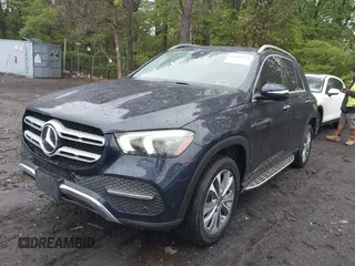 2020 Mercedes-Benz GLE 350 with VIN 4JGFB4KB1LA033657, listed as a IAAI auction lot 42162354 with 89,892 mi miles and . Bid and sale history available at DreamBid. Image 18.