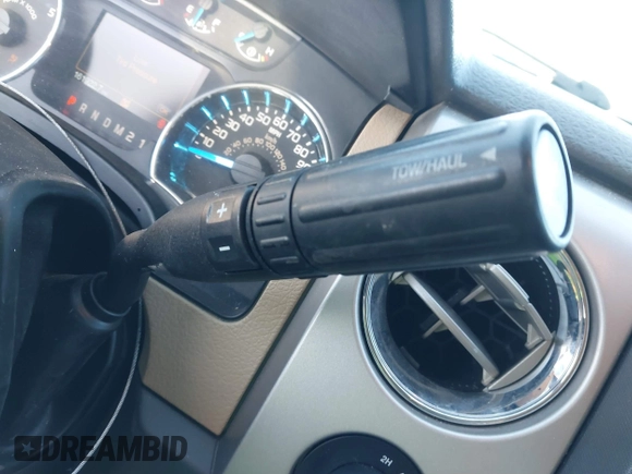 2013 Ford F-150 XL with VIN 1FTFW1ET7DFE08225, listed as a IAAI auction lot 41456280 with 161,922 mi miles. Bid and sale history available at carsss.com. Image 11.