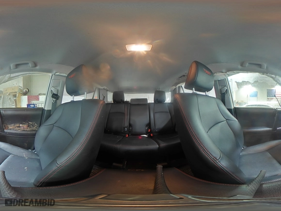 2019 Toyota 4Runner SR5 with VIN JTEBU5JRXK5612540, listed as a Copart auction lot 82815384 with 109,842 mi miles and Salvage Title. Bid and sale history available at carsss.com. Image 14.
