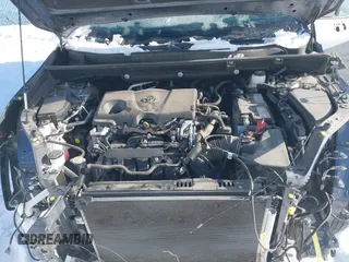 2021 Toyota RAV4 XLE with VIN 2T3P1RFV0MC244186, listed as a IAAI auction lot 41557771 with 33,205 mi miles and . Bid and sale history available at DreamBid. Image 10.