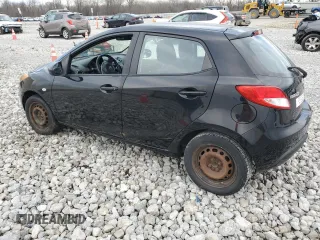 2011 Mazda 2 Touring z VIN JM1DE1HY2B0114734, wystawiony jako Copart lot #86430934 z przebiegiem 123 265 mil mil oraz Czysty tytuł • Clean title. Historia ofert i sprzedaży dostępna na DreamBid. Obrazek 2.