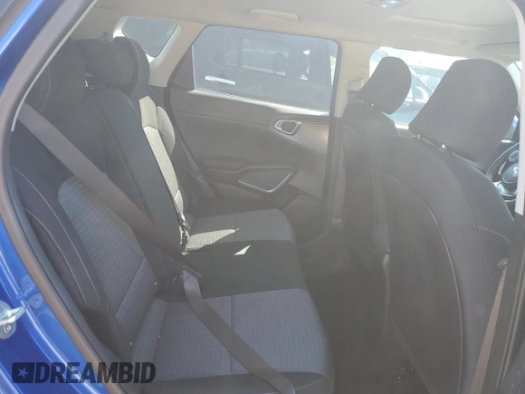 2021 Kia Soul GT-Line with VIN KNDJ63AU6M7764275, listed as a Copart auction lot 63784354 with 37,027 mi miles and Salvage Title. Bid and sale history available at DreamBid. Image 10.