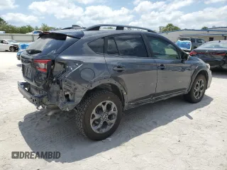 2022 Subaru Crosstrek Special Sports с VIN JF2GTHSC5NH219137, выставлен на аукционе Copart как лот 57653675 с пробегом 73 613 миль миль и Списание • Salvage title. История ставок и продаж доступна на DreamBid. Изображение 3.