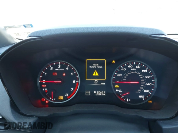 2023 Subaru WRX Premium с VIN JF1VBAF64P9824239, выставлен на аукционе IAAI как лот 41703298 с пробегом 15 525 миль миль и . История ставок и продаж доступна на DreamBid. Изображение 7.