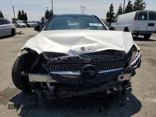 2018 Mercedes-Benz C 300 with VIN WDDWJ4JB1JF739946, listed as a Copart auction lot 60337685 with 49,017 mi miles and Salvage title. Bid and sale history available at DreamBid. Image 5.
