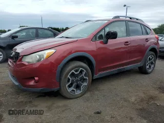 2013 Subaru Crosstrek Premium with VIN JF2GPAVC2D2897398, listed as a Copart auction lot 61415965 with 187,792 mi miles and Clean title. Bid and sale history available at DreamBid. Image 1.
