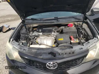 2014 Toyota Camry L with VIN 4T1BF1FK2EU384302, listed as a Copart auction lot 53129445 with 229,238 mi miles and Salvage Title. Bid and sale history available at DreamBid. Image 11.