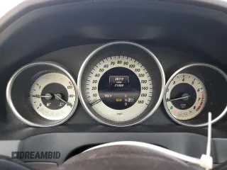 2014 Mercedes-Benz E 350 with VIN WDDKJ5KB8EF223964, listed as a Copart auction lot 54680845 with 71,989 mi miles and Non Repairable. Bid and sale history available at DreamBid. Image 9.
