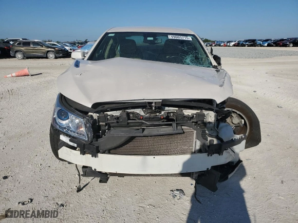 2013 Buick LaCrosse Premium 2 with VIN 1G4GH5E35DF130409, listed as a Copart auction lot 49065715 with 130,263 mi miles and Salvage Title. Bid and sale history available at carsss.com. Image 5.