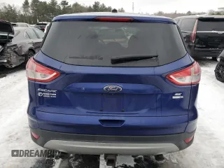 2014 Ford Escape SE with VIN 1FMCU9G93EUA01553, listed as a Copart auction lot 44914305 with 259,704 mi miles and Salvage Title. Bid and sale history available at DreamBid. Image 6.