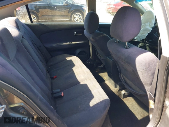 2006 Nissan Altima S with VIN 1N4AL11D86N373324, listed as a IAAI auction lot 42048494 with Not provided miles and . Bid and sale history available at DreamBid. Image 8.