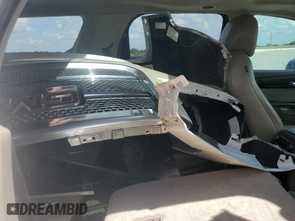 2013 GMC Acadia Denali z VIN 1GKKRTKD8DJ239901, wystawiony jako Copart lot #51681815 z przebiegiem 87 373 mil mil oraz Szkoda całkowita • Salvage title. Historia ofert i sprzedaży dostępna na DreamBid. Obrazek 13.