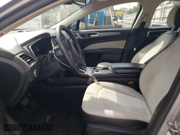 2020 Ford Fusion SE with VIN 3FA6P0HD8LR220834, listed as a Copart auction lot 63946975 with 131,475 mi miles and Clean title. Bid and sale history available at DreamBid. Image 7.
