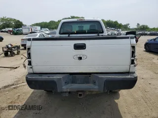 2015 Ford F-250 XLT z VIN 1FTBF2B6XFEA89933, wystawiony jako Copart lot #60073375 z przebiegiem 12 960 mil mil oraz Czysty tytuł • Clean title. Historia ofert i sprzedaży dostępna na DreamBid. Obrazek 6.