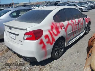 2016 Subaru WRX Premium with VIN JF1VA1E61G9811288, listed as a IAAI auction lot 42018179 with 136,598 mi miles and . Bid and sale history available at DreamBid. Image 4.