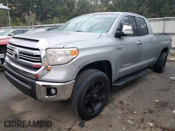 2017 Toyota Tundra SR5 z VIN 5TFRW5F19HX216001, wystawiony jako Copart lot #83469664 z przebiegiem 88 905 mil mil oraz Szkoda całkowita • Salvage title. Historia ofert i sprzedaży dostępna na DreamBid. Obrazek 1.