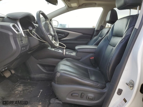2018 Nissan Murano S with VIN 5N1AZ2MH7JN132565, listed as a Copart auction lot 50379485 with 213,895 mi miles and Salvage Title. Bid and sale history available at carsss.com. Image 7.