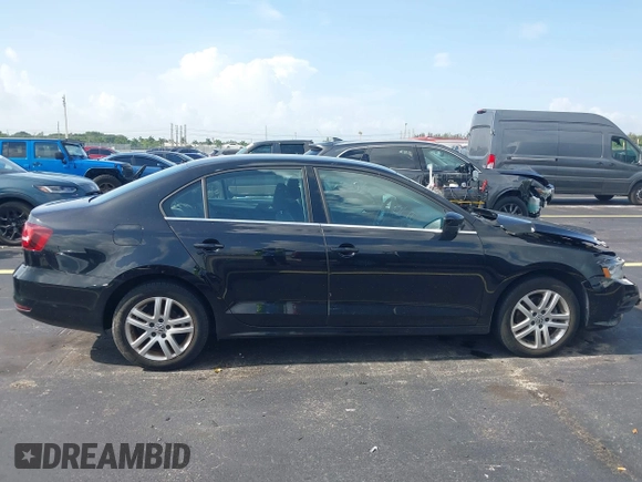 2017 Volkswagen Jetta S with VIN 3VW2B7AJ0HM285436, listed as a IAAI auction lot 42627136 with 88,873 mi miles and . Bid and sale history available at DreamBid. Image 13.