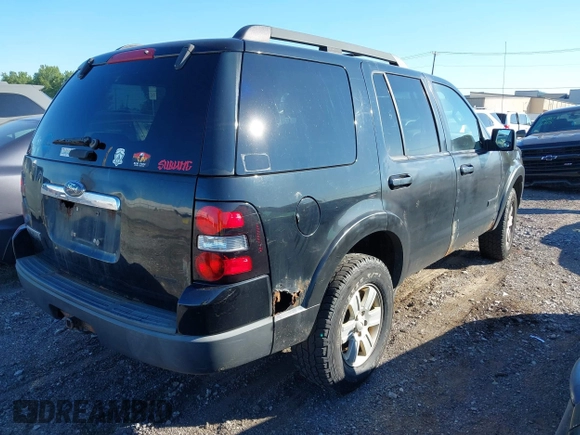 2007 Ford Explorer XLT с VIN 1FMEU73E77UB84443, выставлен на аукционе IAAI как лот 42813536 с пробегом 186 309 миль миль и . История ставок и продаж доступна на DreamBid. Изображение 4.