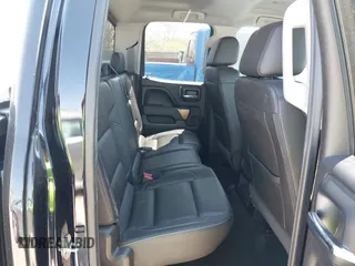2016 Chevrolet Silverado 1500 LTZ with VIN 1GCVKSEC6GZ119613, listed as a IAAI auction lot 41778191 with 148,454 mi miles. Bid and sale history available at carsss.com. Image 8.