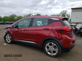 2017 Chevrolet Bolt EV LT z VIN 1G1FW6S07H4175268, wystawiony jako Copart lot #57917015 z przebiegiem 73 770 mil mil oraz Szkody całkowita. Historia ofert i sprzedaży dostępna na DreamBid. Obrazek 2.