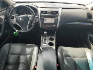 2014 Nissan Altima S with VIN 1N4BL3APXEC401077, listed as a Copart auction lot 44379625 with 106,854 mi miles and Salvage title. Bid and sale history available at DreamBid. Image 8.