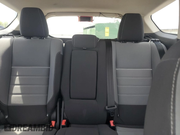 2013 Ford Escape SE with VIN 1FMCU9GX2DUD00349, listed as a Copart auction lot 56070475 with 122,785 mi miles and Salvage title. Bid and sale history available at DreamBid. Image 10.