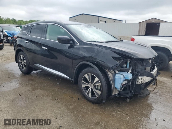 2019 Nissan Murano SL z VIN 5N1AZ2MJ6KN140225, wystawiony jako Copart lot #54739565 z przebiegiem 62 244 mil mil oraz Szkoda całkowita • Salvage title. Historia ofert i sprzedaży dostępna na DreamBid. Obrazek 4.