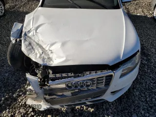 2011 Audi S4 Prestige with VIN WAUKGAFL6BA113179, listed as a Copart auction lot 84441744 with 0 mi miles and Salvage Title. Bid and sale history available at carsss.com. Image 11.