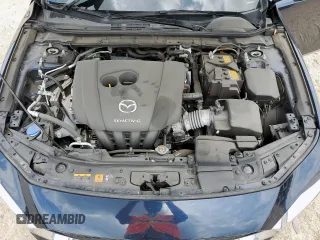 2021 Mazda 3 S z VIN JM1BPAAL3M1321131, wystawiony jako Copart lot #63148205 z przebiegiem 9 910 mil mil oraz Szkoda całkowita • Salvage title. Historia ofert i sprzedaży dostępna na DreamBid. Obrazek 11.