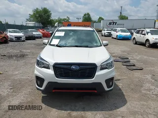 2019 Subaru Forester Special Sports с VIN JF2SKAKC6KH453755, выставлен на аукционе IAAI как лот 42611021 с пробегом 80 278 миль миль и . История ставок и продаж доступна на DreamBid. Изображение 12.