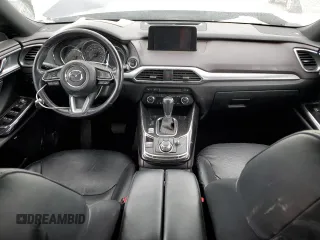 2018 Mazda CX-9 Grand Touring with VIN JM3TCADY2J0209260, listed as a Copart auction lot 44524423 with 69,751 mi miles and Salvage title. Bid and sale history available at DreamBid. Image 8.