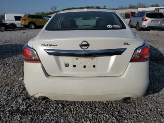 2015 Nissan Altima 2.5 SL with VIN 1N4AL3AP2FC255741, listed as a Copart auction lot 50892755 with 162,616 mi miles and Salvage Title. Bid and sale history available at carsss.com. Image 6.
