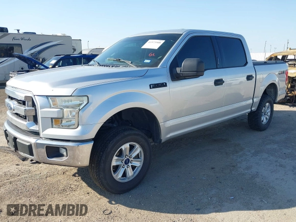 2016 Ford F-150 XLT with VIN 1FTEW1E84GFB12087, listed as a IAAI auction lot 41973908 with 197,124 mi miles and . Bid and sale history available at DreamBid. Image 17.