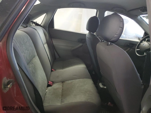 2005 Ford Focus S with VIN 1FAFP34N25W146519, listed as a Copart auction lot 41685485 with NaN miles and Clean Title. Bid and sale history available at carsss.com. Image 10.