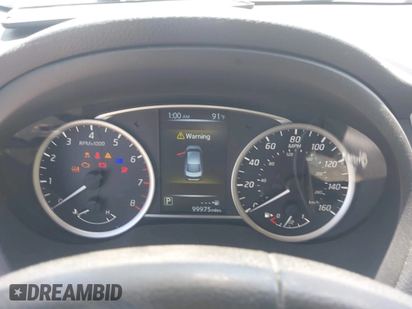 2017 Nissan Sentra SV with VIN 3N1AB7AP3HY268712, listed as a IAAI auction lot 42291330 with 99,975 mi miles and . Bid and sale history available at DreamBid. Image 7.