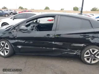 2016 Toyota Prius Four with VIN JTDKARFU5G3018264, listed as a IAAI auction lot 42034508 with 98,071 mi miles. Bid and sale history available at carsss.com. Image 14.