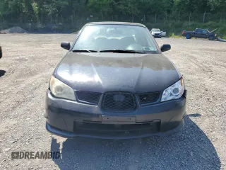 2007 Subaru Impreza i Special z VIN JF1GD61627H521344, wystawiony jako Copart lot #59112655 z przebiegiem 175 848 mil mil oraz Szkoda całkowita • Salvage title. Historia ofert i sprzedaży dostępna na DreamBid. Obrazek 5.