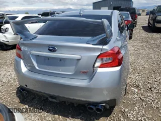 2015 Subaru WRX STI Limited с VIN JF1VA2S60F9803837, выставлен на аукционе Copart как лот 55342455 с пробегом 114 198 миль миль и Чистый • Clean title. История ставок и продаж доступна на DreamBid. Изображение 6.