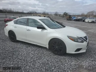2017 Nissan Altima 2.5 SR with VIN 1N4AL3AP1HC246838, listed as a Copart auction lot 44693685 with 152,895 mi miles and Salvage Title. Bid and sale history available at carsss.com. Image 4.