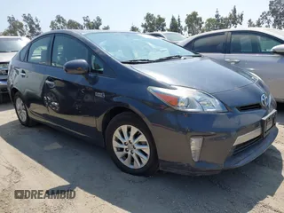 2015 Toyota Prius Advanced с VIN JTDKN3DPXF3067246, выставлен на аукционе IAAI как лот 42555393 с пробегом 52 798 миль миль и . История ставок и продаж доступна на DreamBid. Изображение 1.