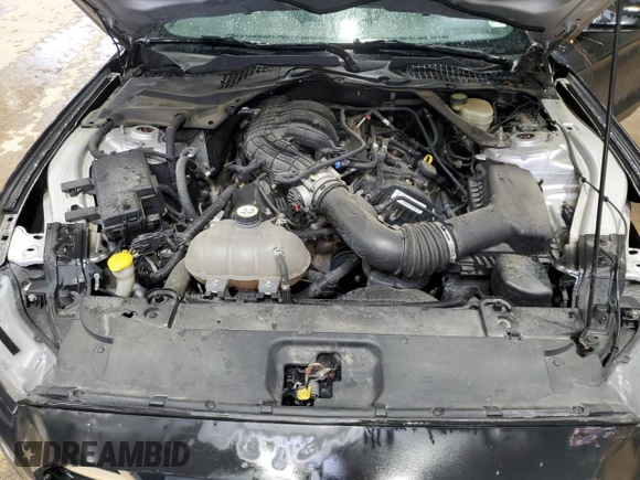 2016 Ford Mustang V6 with VIN 1FATP8EM9G5329396, listed as a Copart auction lot 56070575 with 189,901 mi miles and Salvage title. Bid and sale history available at DreamBid. Image 11.