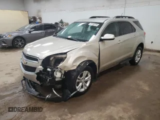 2014 Chevrolet Equinox LT with VIN 2GNFLFEKXE6285200, listed as a Copart auction lot 49166795 with 133,552 mi miles and Salvage Title. Bid and sale history available at carsss.com. Image 1.