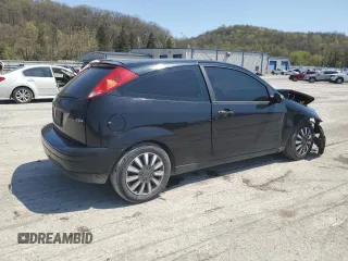 2005 Ford Focus S z VIN 3FAFP31N65R153304, wystawiony jako Copart lot #54253215 z przebiegiem 148 707 mil mil oraz Szkoda całkowita • Salvage title. Historia ofert i sprzedaży dostępna na DreamBid. Obrazek 3.