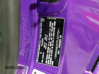 2023 Lamborghini Huracan z VIN ZHWUA6ZX7PLA21724, wystawiony jako Copart lot #78715274 z przebiegiem 1203 mil mil oraz Szkody całkowita. Historia ofert i sprzedaży dostępna na DreamBid. Obrazek 21.