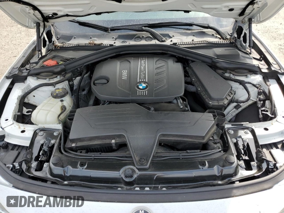 2016 BMW 3 Series 328d xDrive with VIN WBA8J1C53GK458415, listed as a Copart auction lot 47390323 with 82,048 mi miles and . Bid and sale history available at DreamBid. Image 11.