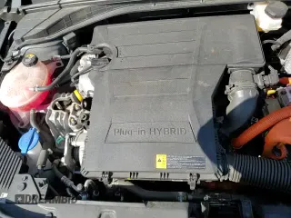 2022 Hyundai Ioniq SE with VIN KMHC65LD1NU283074, listed as a Copart auction lot 52451845 with 39,514 mi miles and Salvage title. Bid and sale history available at DreamBid. Image 13.