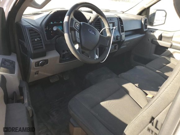 2019 Ford F-150 XL with VIN 1FTMF1C5XKKD93137, listed as a Copart auction lot 88786125 with 135,343 mi miles and Salvage Title. Bid and sale history available at carsss.com. Image 8.