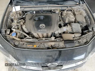 2021 Mazda 3 2.0 with VIN JM1BPAA78M1313934, listed as a Copart auction lot 65120734 with 90,725 mi miles and Clean Title. Bid and sale history available at DreamBid. Image 11.